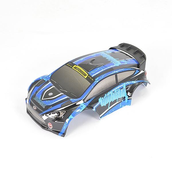 Ftx Hooligan Jnr Blue Bodyshell