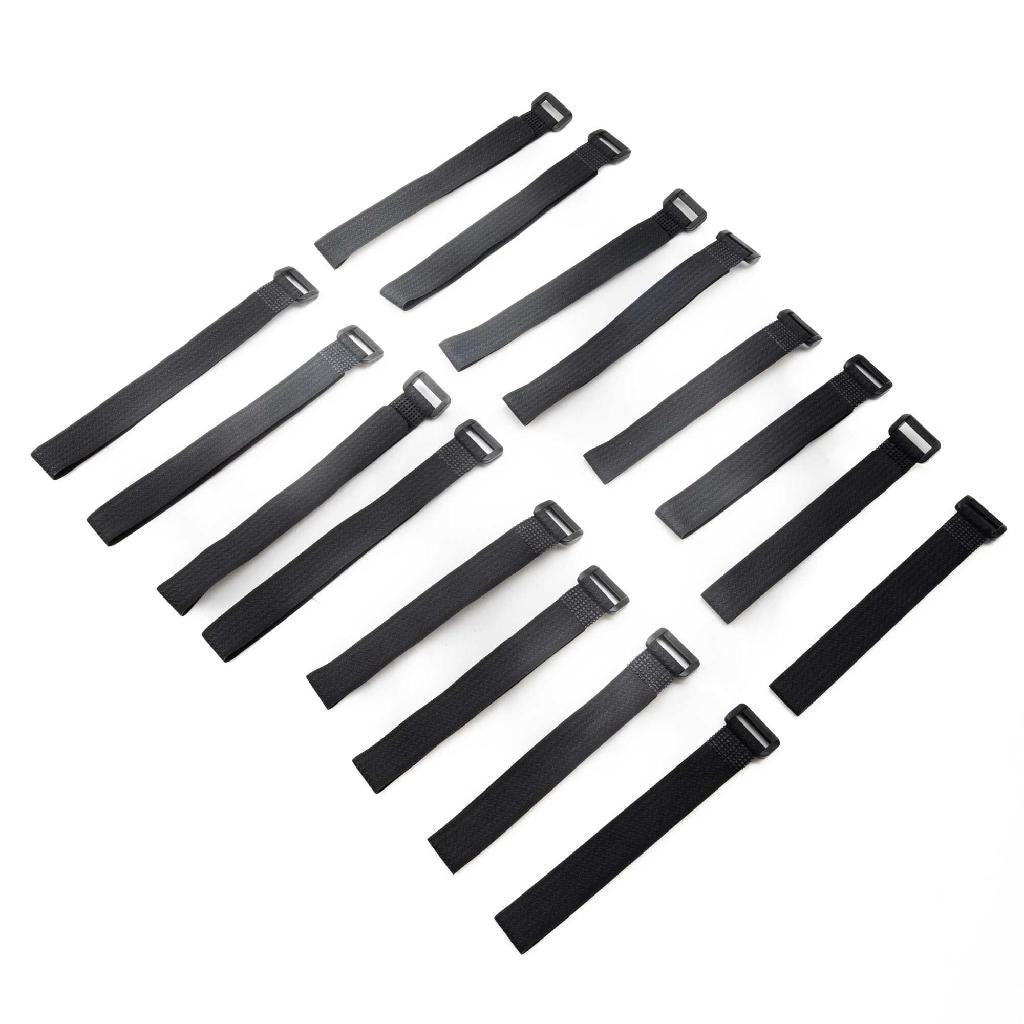 Losi Battery Straps, Long And Short: 5Ive-Te