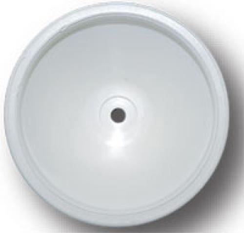 Schumacher White Wheel; smooth - Menace (pr)