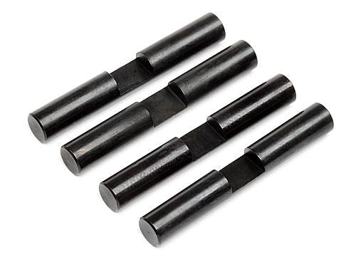 HPI Shaft For 4 Bevel Gear Diff 4X27mm (4Pcs)
