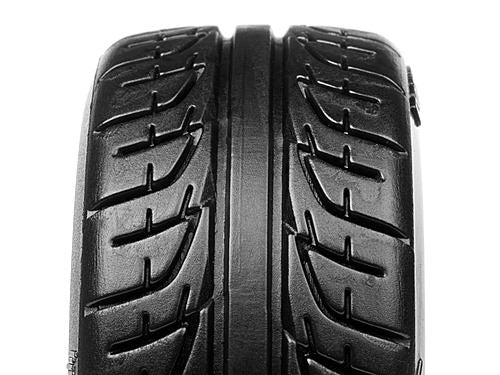 HPI Bridgestone Potenza Re-01R T-Drift Tire 26mm (2Pcs