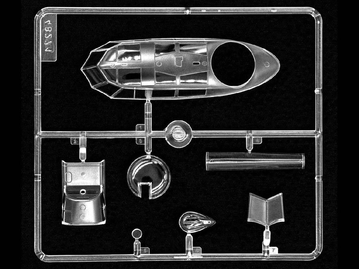 Icm Do 217K-1, Wwii German Bomber