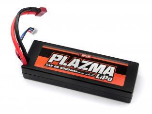 HPI Plazma 7.4V 5300mAh 40C LiPo Battery Pack
