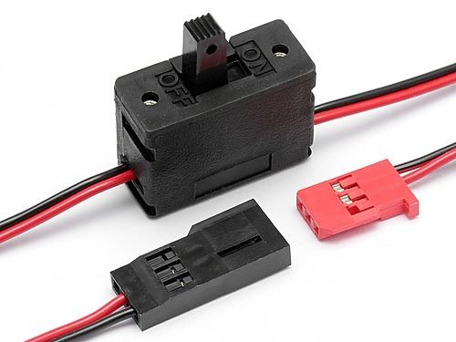 HPI Receiver Switch