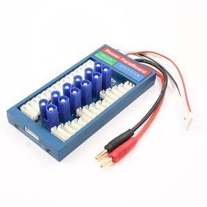 ETRONIX POWER PARABOARD 6PK w/EC5 CONNECTOR & XH BALANCE