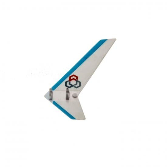 Blade Vertical tail fin: Nano S2