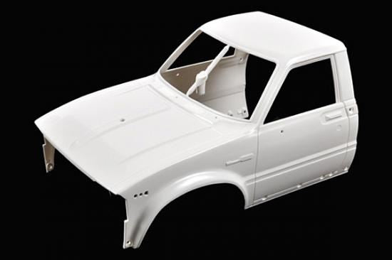 Tamiya Front Body For 58397