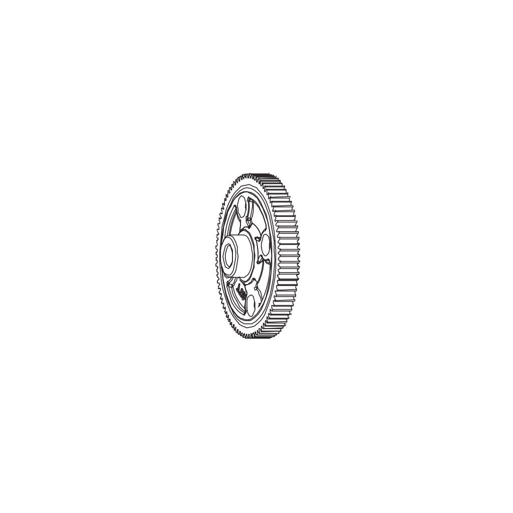 Pd Racing 46T Spur Gear