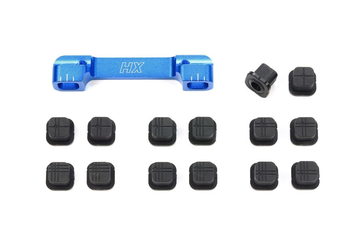 Tamiya Xv-02 Alu Adj Suspension Mount