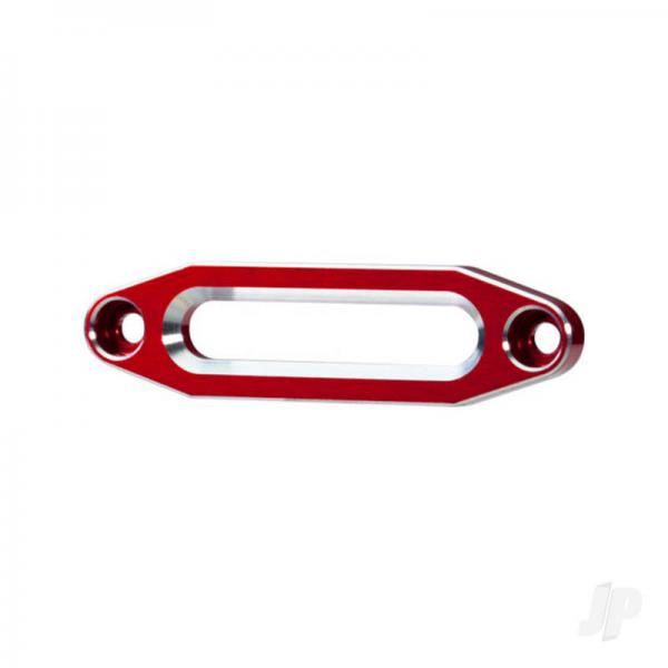Traxxas Aluminium Winch Fairlead - Red Anodized