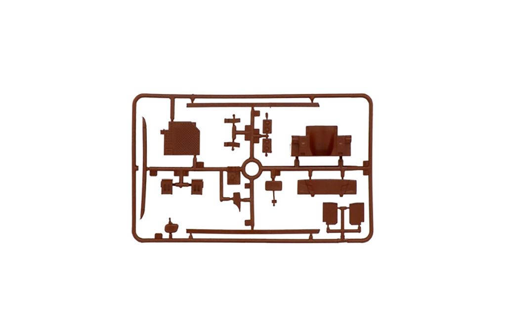 Italeri SCANIA R BLACK AMBER