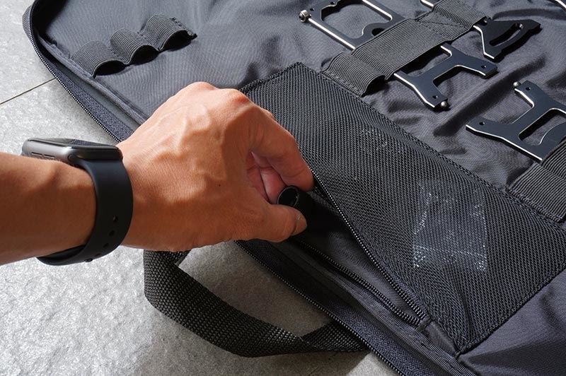 Koswork Bag For 1:8 Set Up System & Board (580X465Mm)