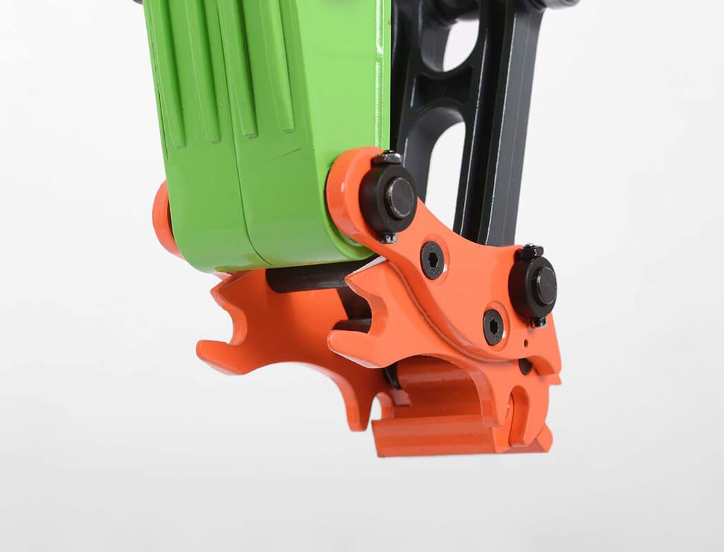 RC4WD QUICK CONNECT FOR 1/14 EARTH DIGGER 360L HYDRAULIC EXCAVATOR