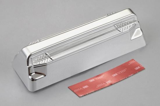 KILLERBODY CHROMED PEDAL 1/10 ELECTRIC MONSTER TRUCK