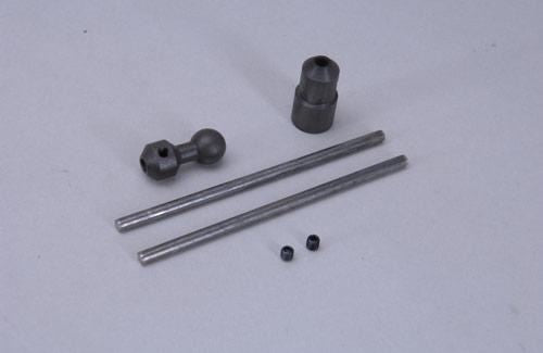 FG Modellsport Ball Stabilizer Front Axle Set