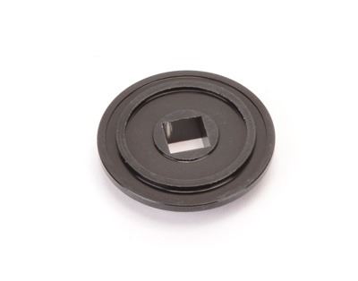 Schumacher Washer carrier - LH - SS GT Black