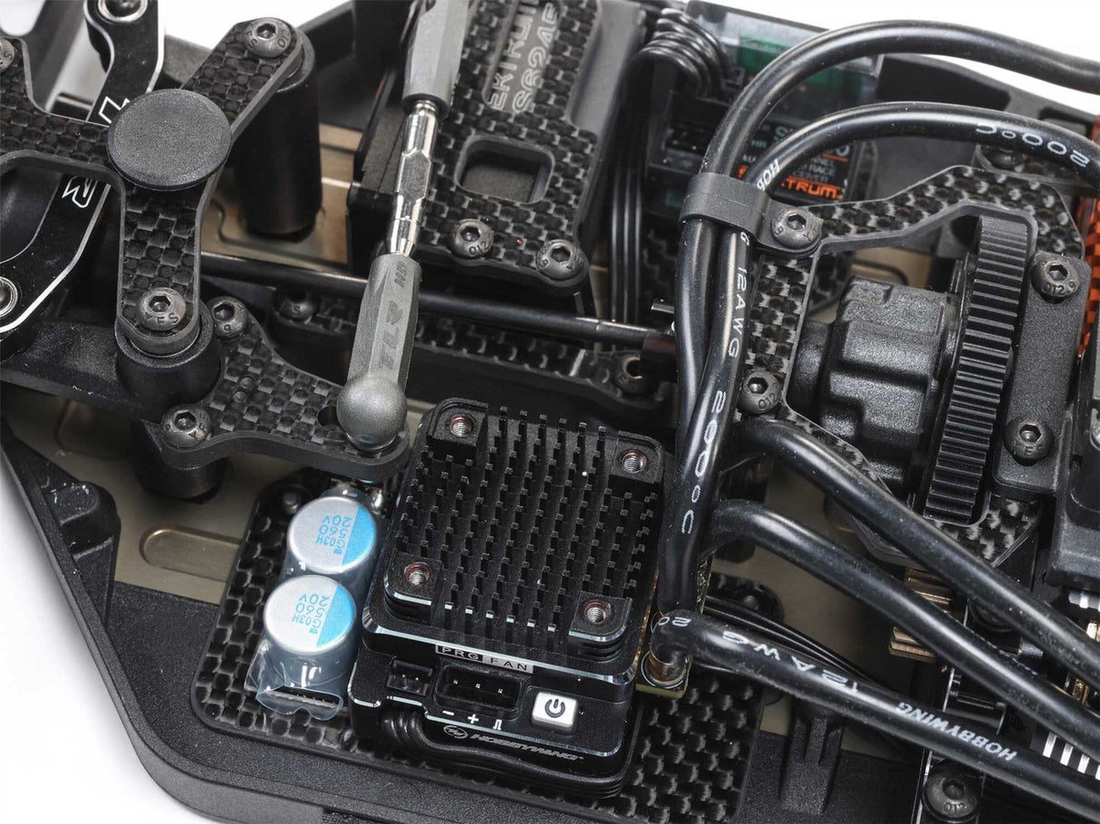 TLR 1/10 22X-4 ELITE 4WD Buggy Race Kit