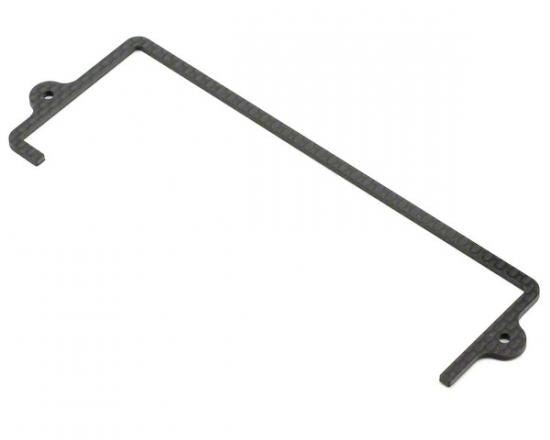 Schumacher CF LiPo Retainer - Mi4LP