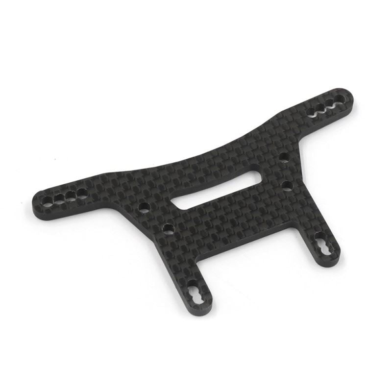 Yeah Racing Graphite Front Shock Tower For Tamiya XV-02