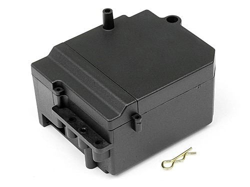 HPI Receiver Box Bullet Nitro