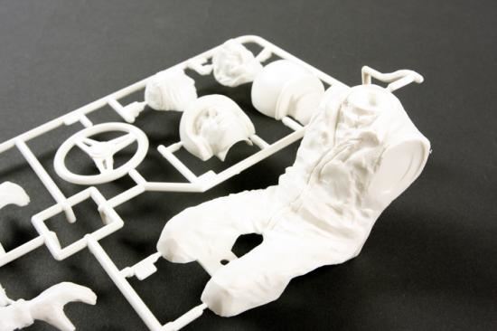 Tamiya Driver Figure