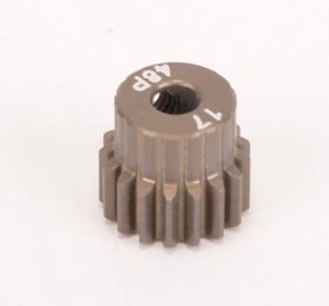 Core RC Pinion Gear 48DP 17T (7075 Hard Alloy)