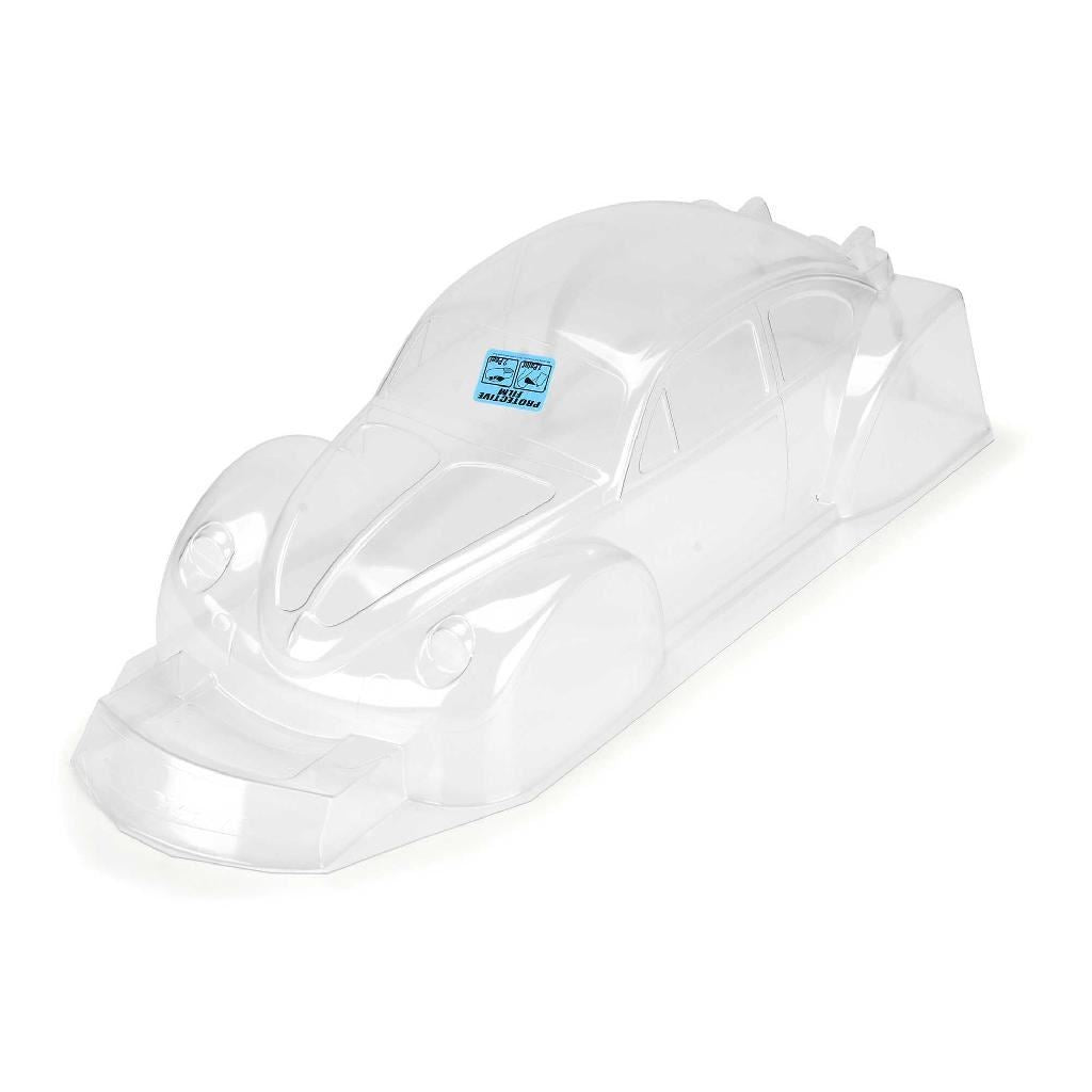 Proline 1/10 Vw Full Fender Baja Bug Clear Body: Short Course
