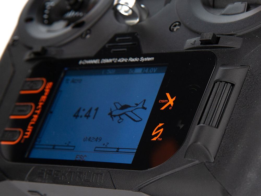 Spektrum NX6 6 Channel Transmitter Only -SPMR6775EU