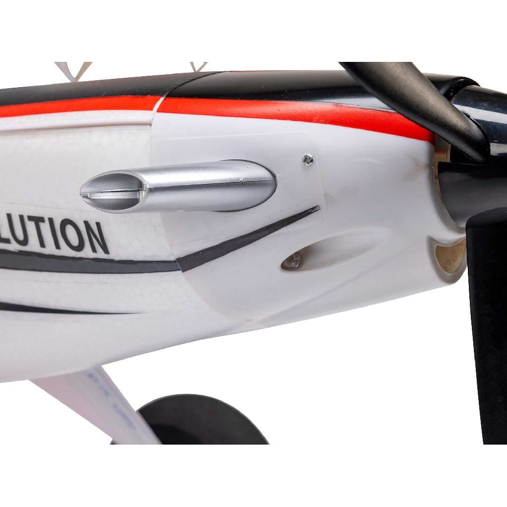 E Flite Turbo Timber Evolution 1.5M Smart Bnf Basic, Includes Floats