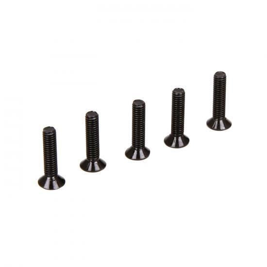 ECX Screw, M4, Flat Head, Binder Head (5)