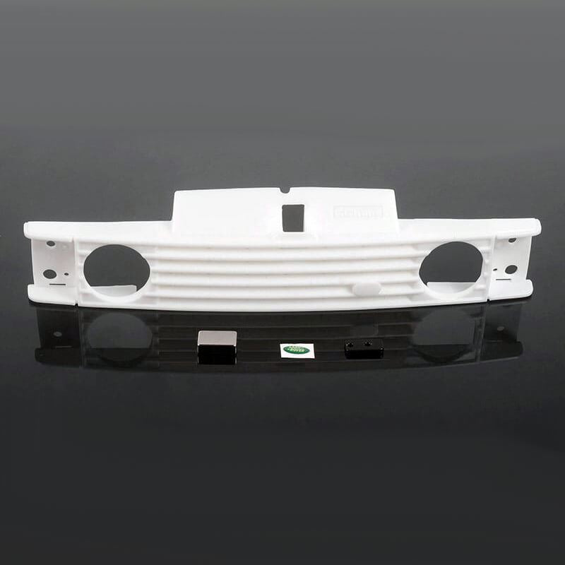 RC4WD CLASSIC GRILLE FOR JS SCALE 1/10 RANGE ROVER CLASSIC BODY (BLACK)