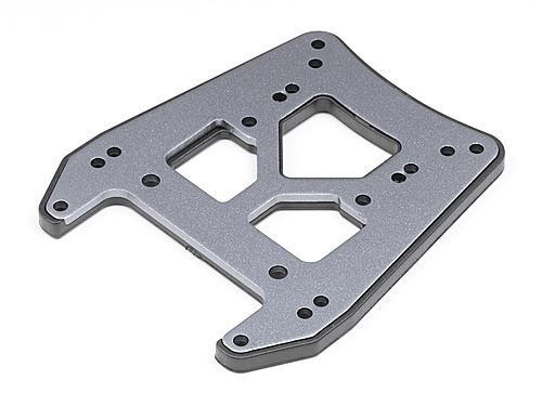 Maverick Rear Shock Tower And Cover (Vader Xb)