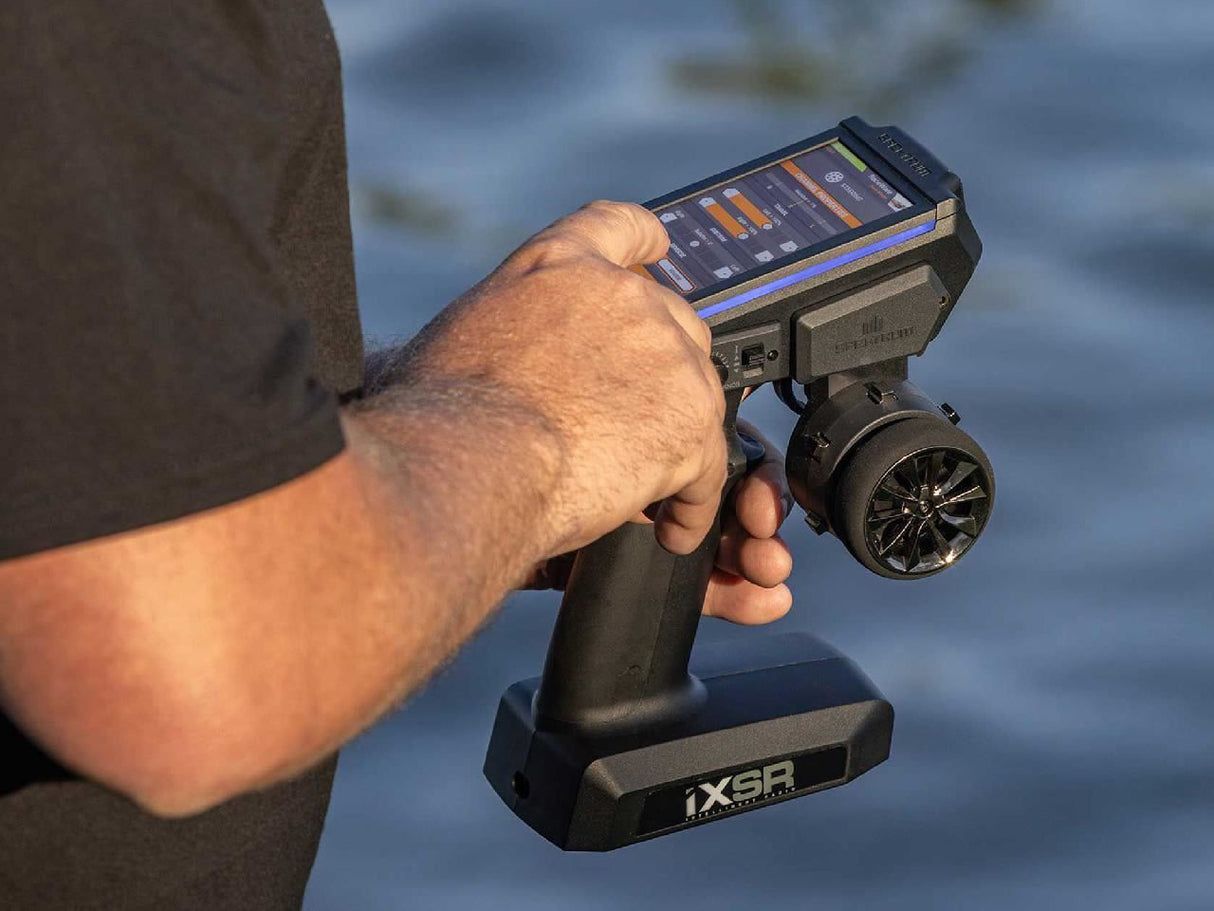 Spektrum Ixsr 6-Channel Dsmr Surface Transmitter With Sr515 Receiver