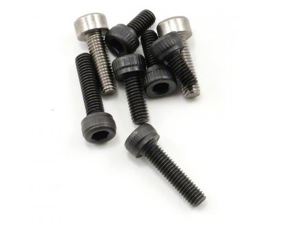 Schumacher Speed Pack - Short M3; Cap Hd