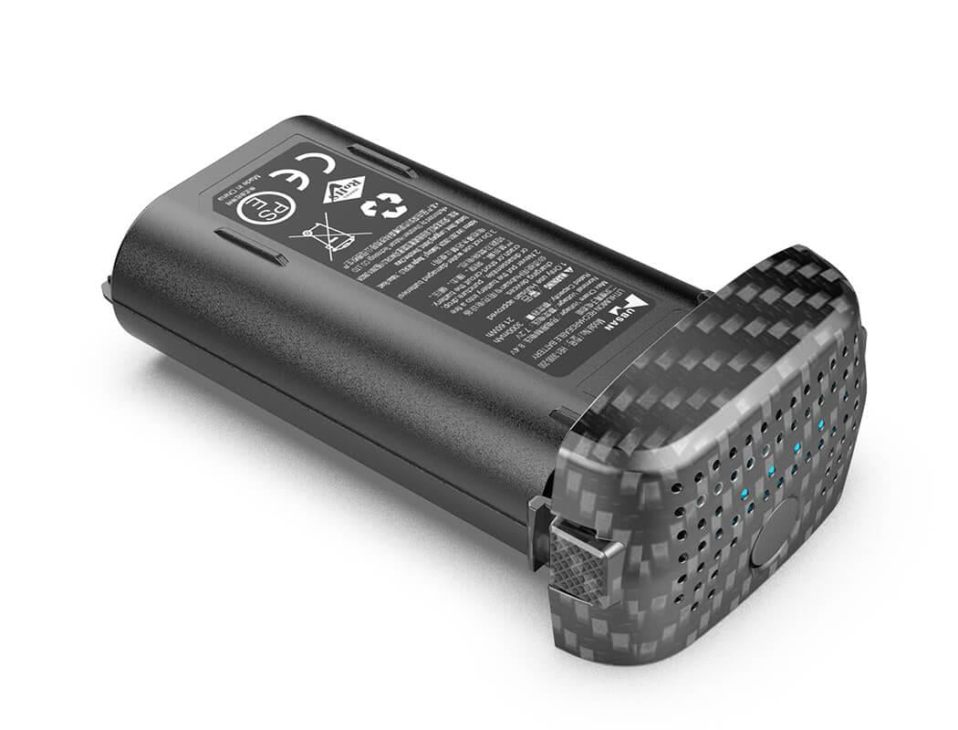 HUBSAN ZINO MINI PRO REFINED BATTERY