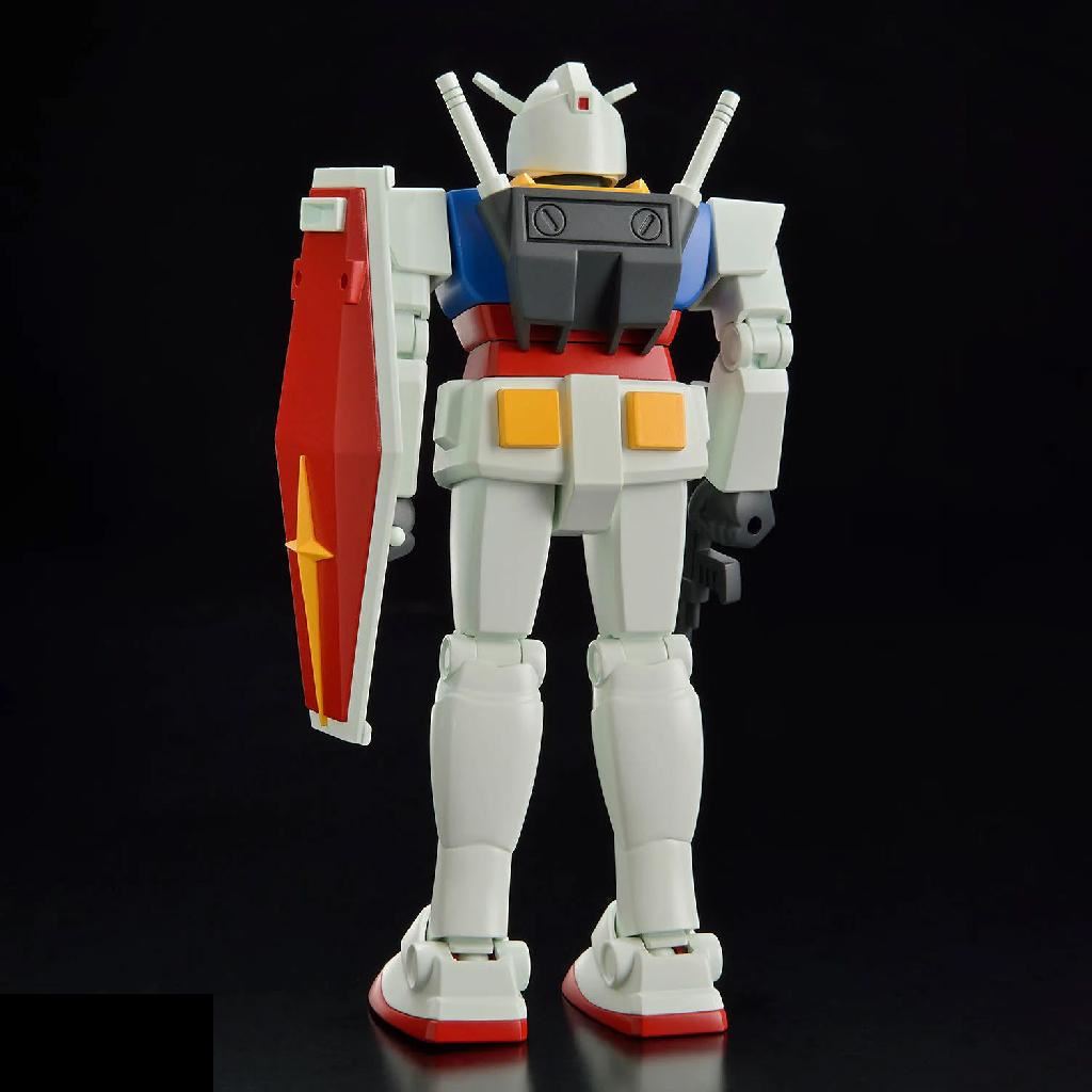 Bandai Hobby Best Mecha Collection 1/144 Rx-78-2 Gundam (Revival Version)