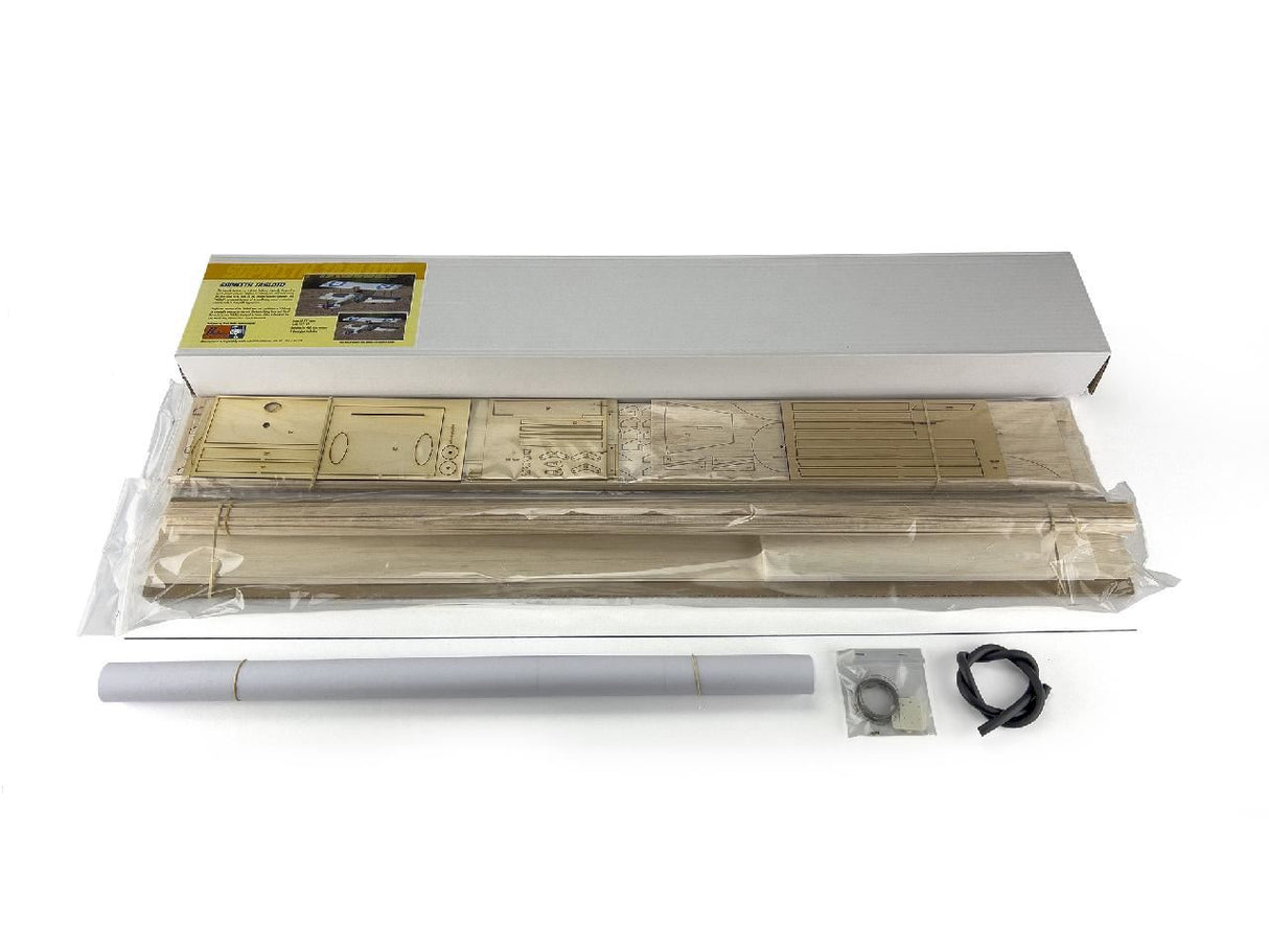 BAIR Sopwith Tabloid - 38in electric scale kit