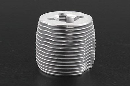 Tamiya Heat Sink Head