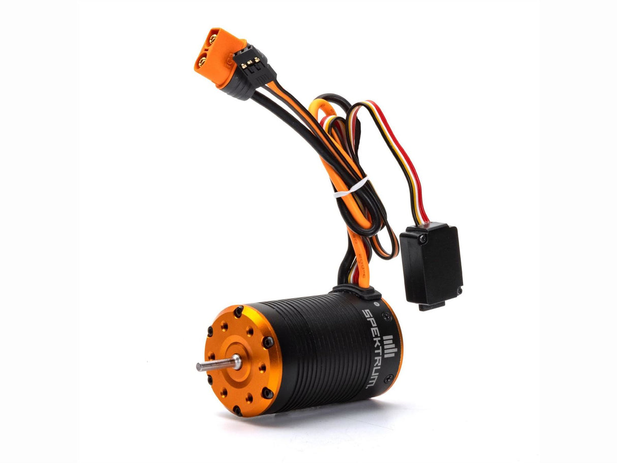 Spektrum Firma 2-in-1 Brushless Crawler Motor/ESC: 1400Kv
