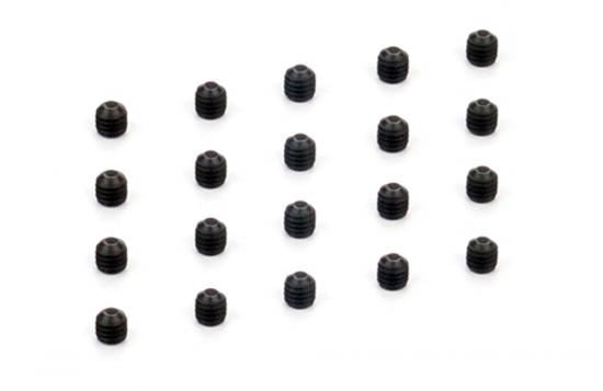 TT Set Screw M4x4 (20)