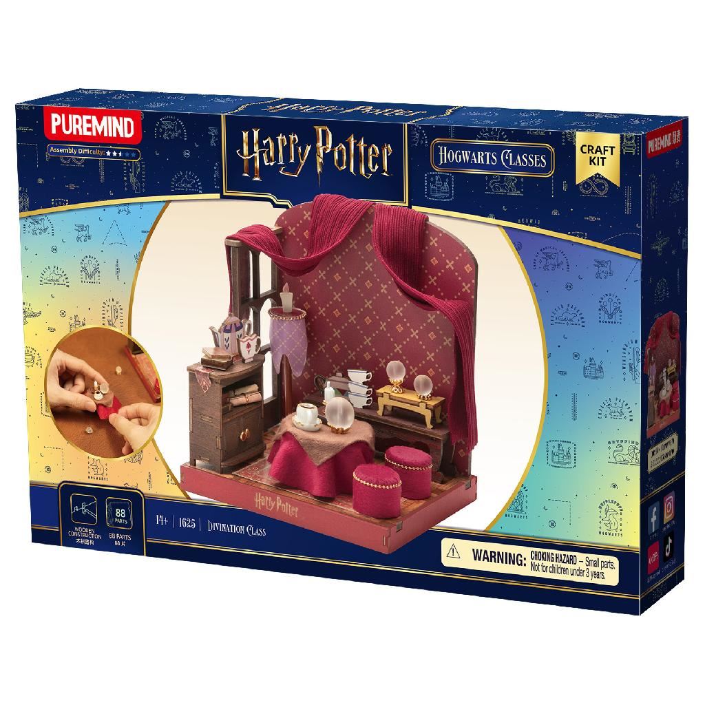 Puremind Harry Potter Hogwarts Divination Class