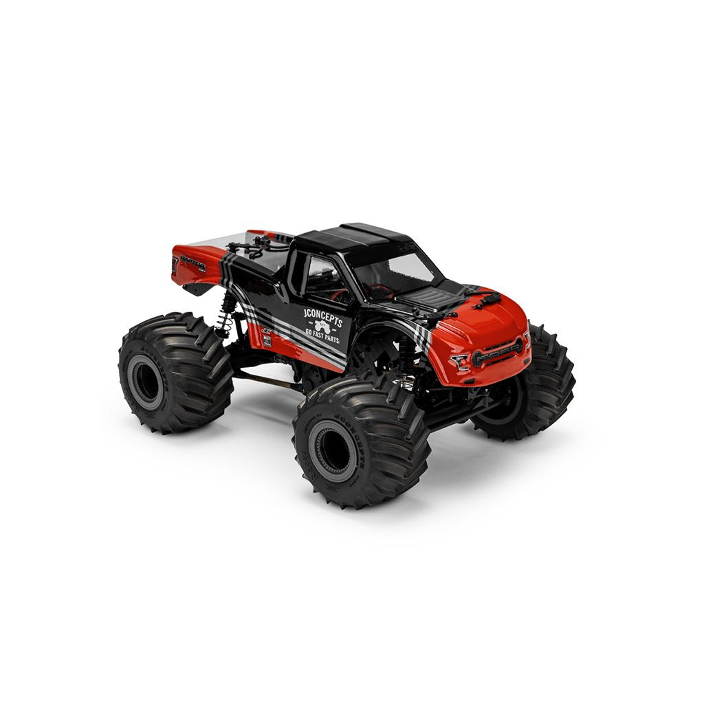 2020 Ford Raptor Body (Fits - Mini Lmt)
