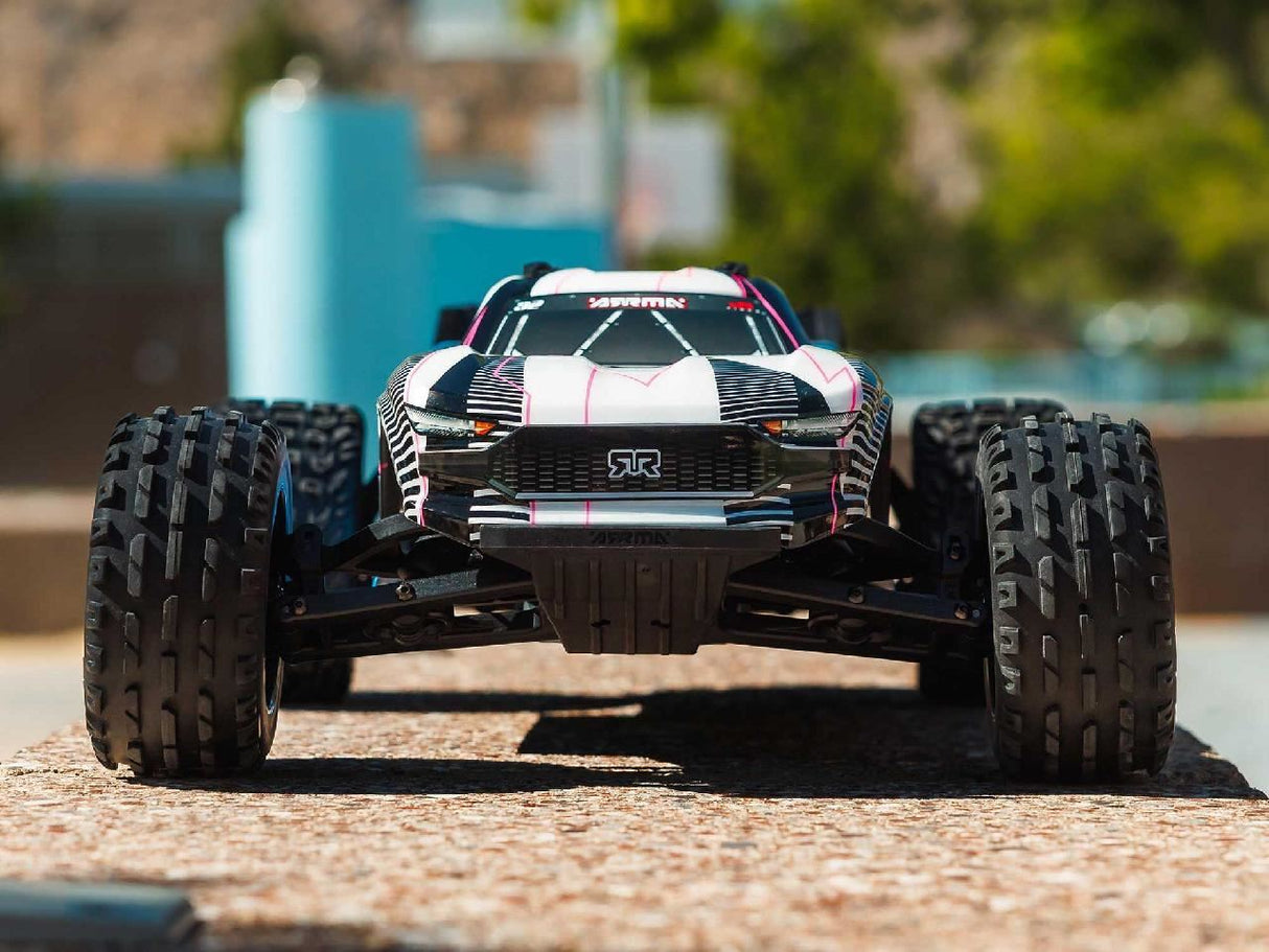 Arrma Vorteks 2Wd (No Battery/Charger) Blue