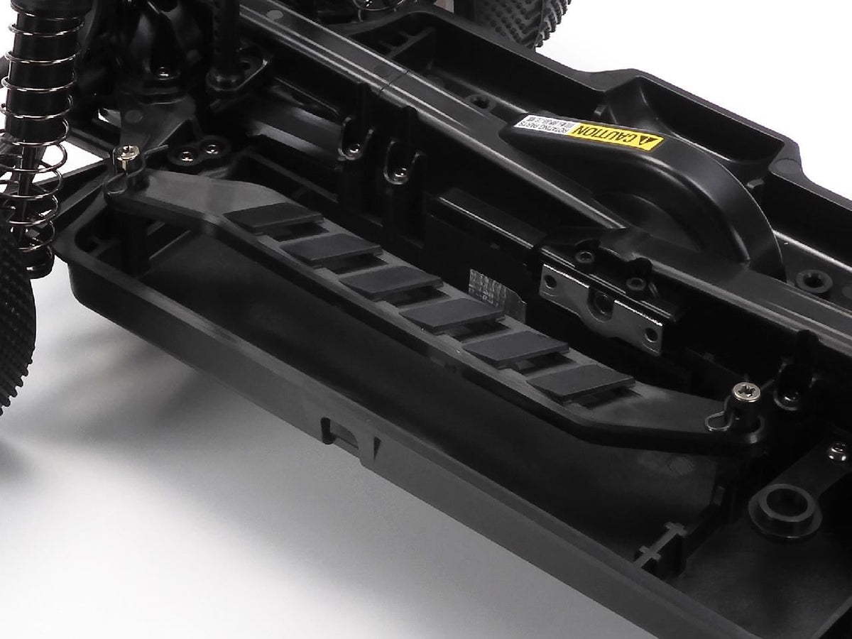 Tamiya Db01Sr Chassis Kit With Baldre Body