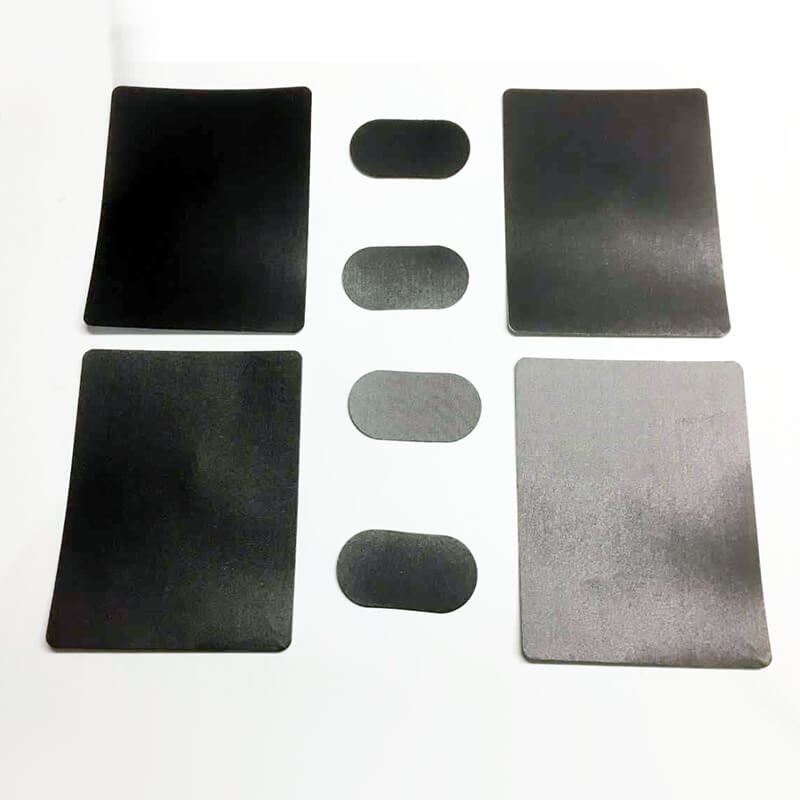 Joysway Df65V6-V8 Deck & Battery Patches (Pk4)