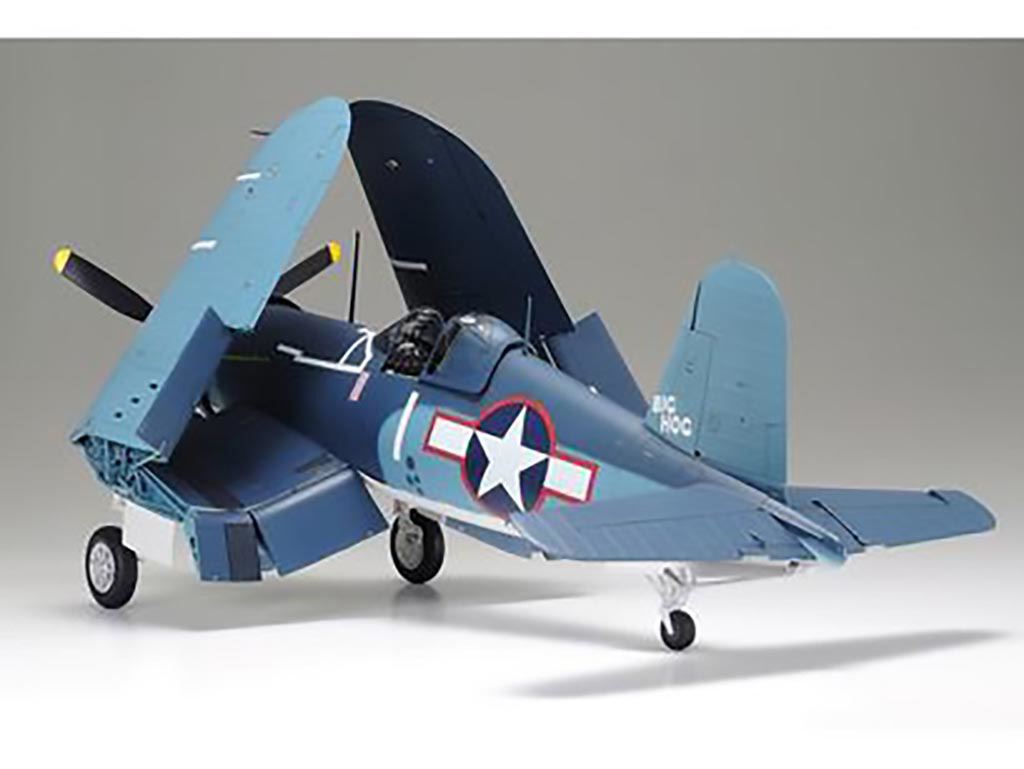 Tamiya Vought F4U-1A Corsair
