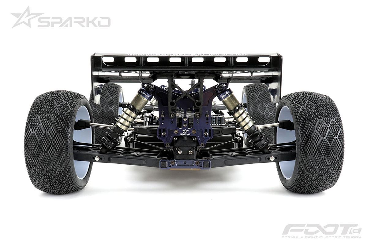 Sparko F8Te 1:8 4Wd Electric Truggy