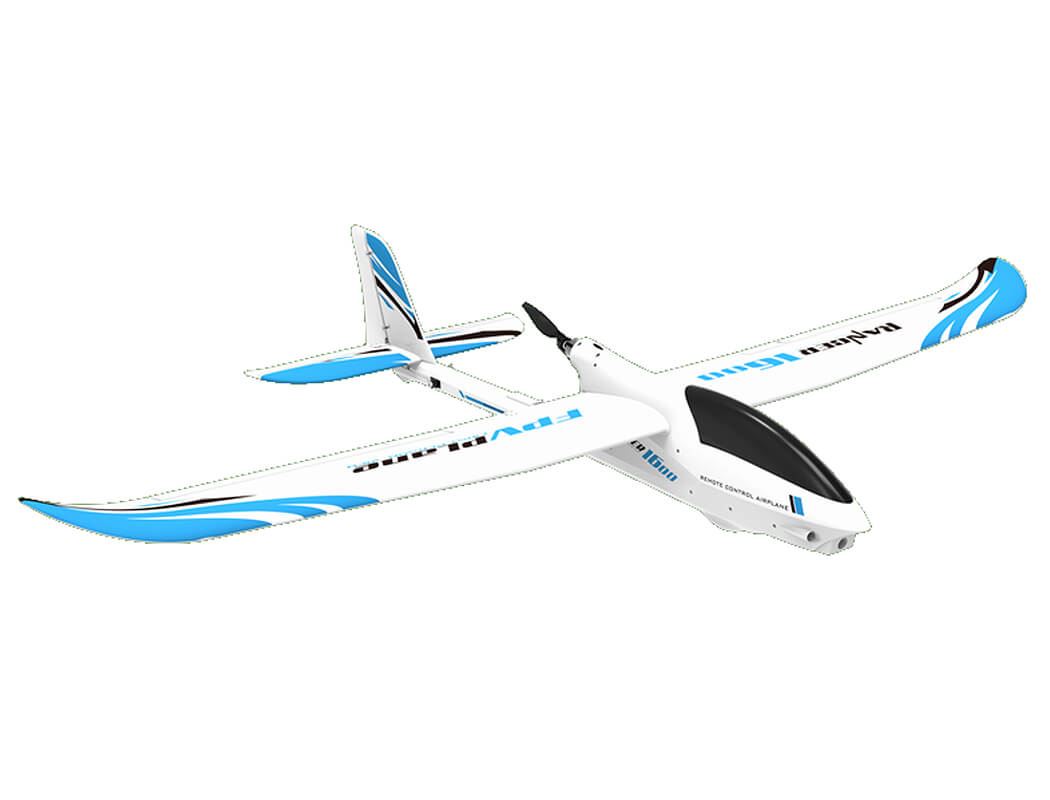 Volantex Ranger 1600Mm Glider With Abs Fuselage Artf