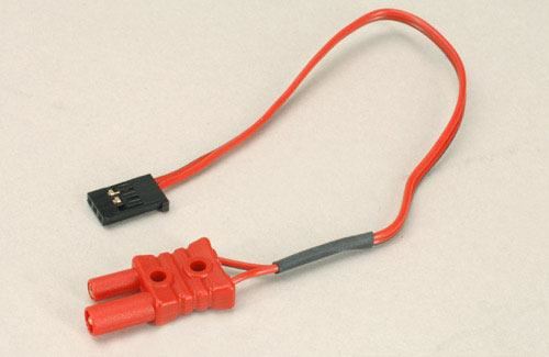 FG Modellsport Receiver Cable Gold Contact/Fut