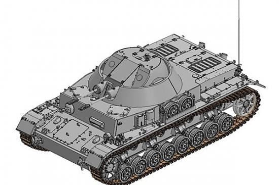 Dragon 1/35 Flakpanzer IV (3Cm) Kugelblitz